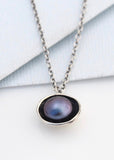 Necklace | Pearl Cap