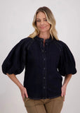 Top | Honey (Denim)