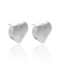 Earrings | Valentina Studs | Silver