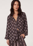 Blouse | Rebel Spirit (Hyacinth)