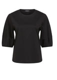 Top | Pima Lantern (Black)
