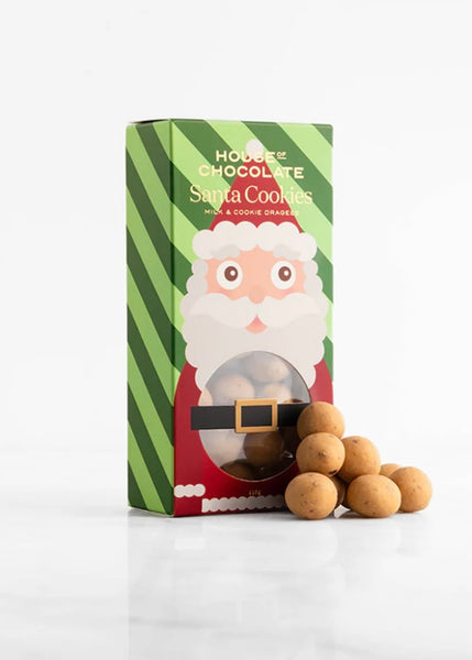 Chocolate | Santa’s Cookies