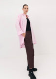 Pants | Panelled (Chocolate/Plum)