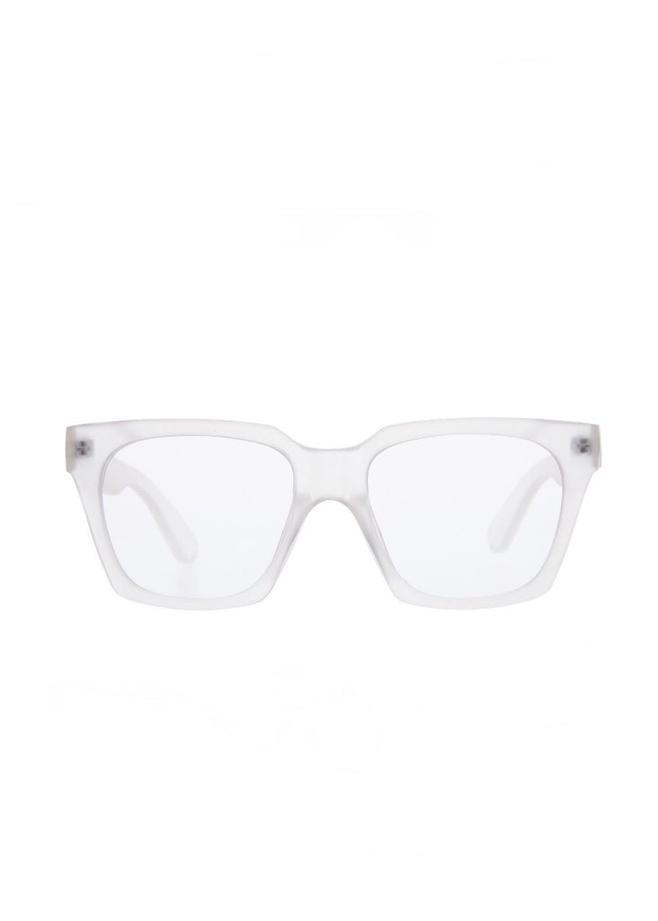 Reading Glasses | 10am (Clear)