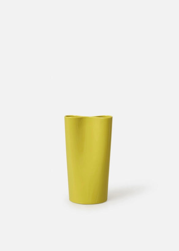 Vase | Pinch (Kowhai)
