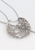 Necklace | Sea Lace (Silver)