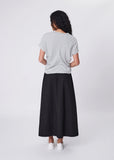 Skirt | Cascade (Black)