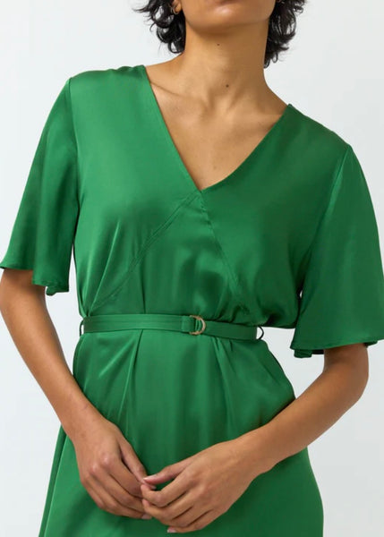 Dress | Cleo (Green)