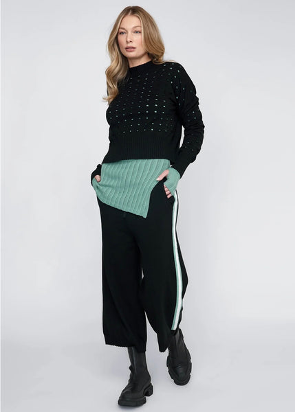 Sweater | Orbit (Black)