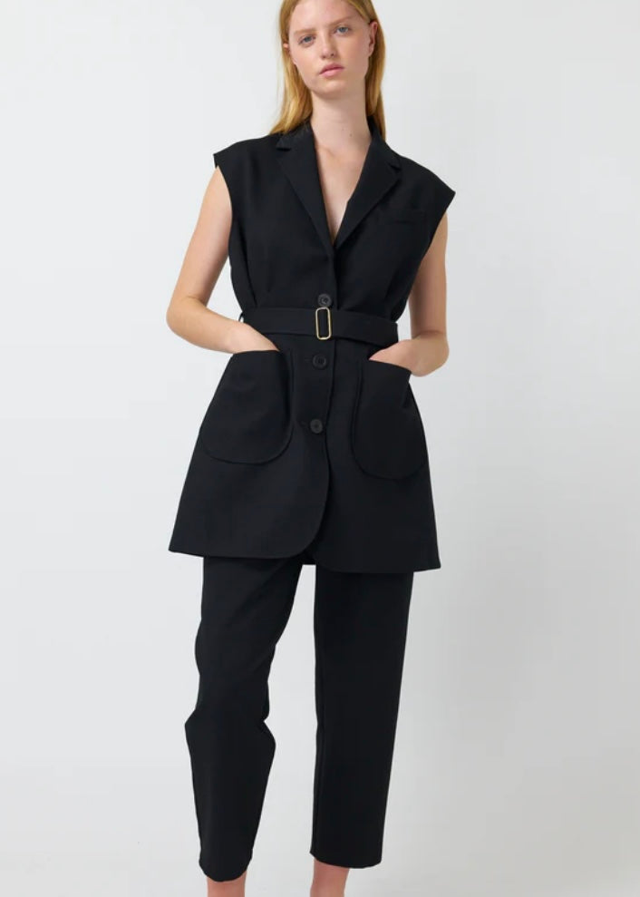 Trouser | Becca (Black)