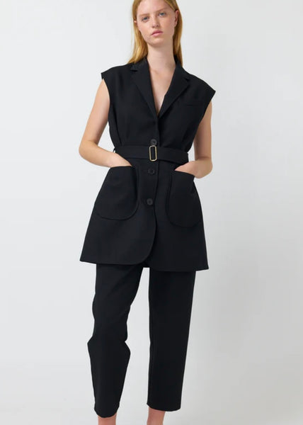 Trouser | Becca (Black)
