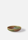 Basket | Thao Woven (Blue/Multi)