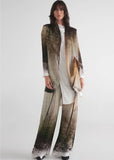 Jacket | Correspond (Fossil Abrasion)