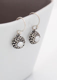 Earrings | Mini Kina Drop