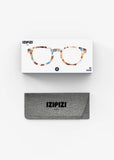 Readers | #C (Blue Tortoise)