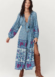 Dress | Love Jetty (Blue Nirvana)