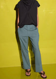 Pants | Pearl (Teal Blue)