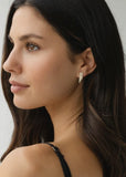 Earrings | Starry Night Sparkle (Silver)