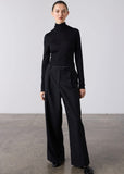 Top | Polo (Black)