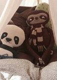 Soft Toy | Melvin Sloth (Choko)