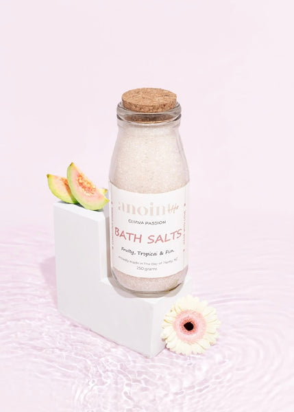 Bath Salts | Guava Passion