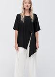 Top | Outline (Black)