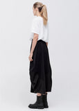 Skirt | Wave (Black)