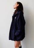 Jacket | Bentley Windbreaker (Washed Navy)