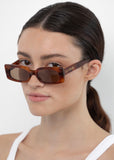 Sunglasses | Salome (Chestnut)