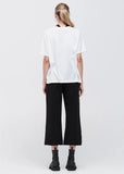 Tee | Cusp (Ivory/Ivory)