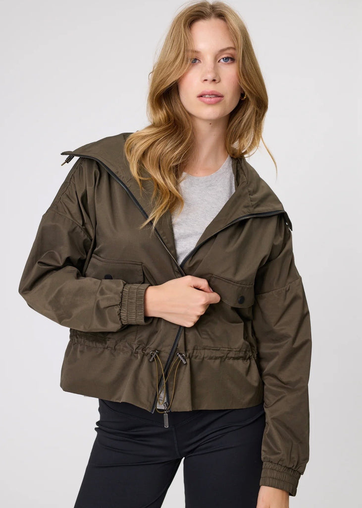 Jacket | Sahara (Olive)