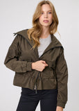 Jacket | Sahara (Olive)