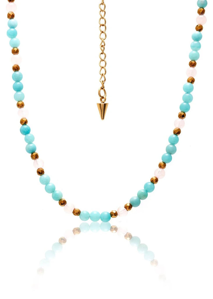 Necklace | Serenity (Gold)