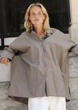 Shirt | Boxy (Fog)