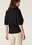 Top | Pima Lantern (Black)