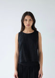 Top | Shell Buttons (Black)