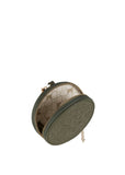 Bag | Filigree Coin Purse (Dark Olive)