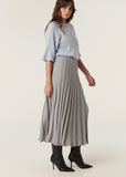 Skirt | Franzi Merino (Grey Marle)