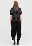 Tunic | Sculpt (Black)