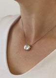Necklace | Skimming Stone