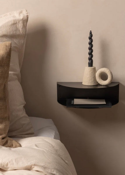 Table | Bedside (Black)