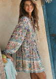 Dress | Impala Lily Mini (Iris)