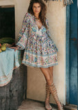 Dress | Impala Lily Mini (Iris)