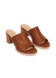 Heels | Rocco (Tan Calf)