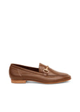 Loafers | Leila (Tan Calf)