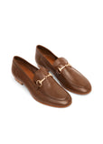 Loafers | Leila (Tan Calf)