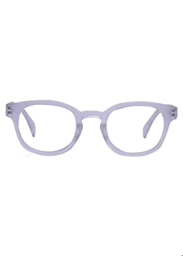 Reading Glasses | 9am (Clear)