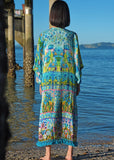 Jacket | Beneath the Waves (Bubbles)