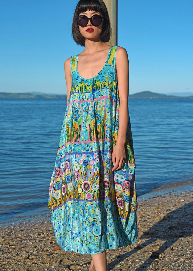 Dress | Slip Into It (Bubbles)