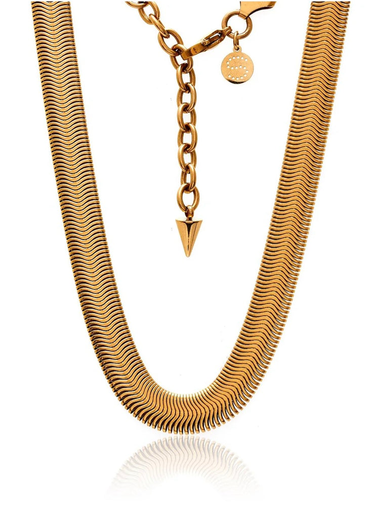 Necklace | Sundowner (Gold)